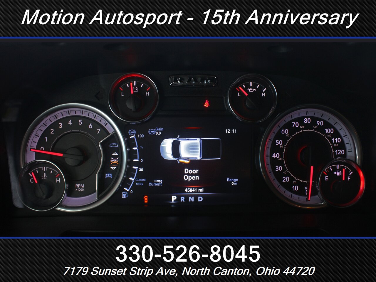 2021 RAM 1500 Classic Warlock 4X4 - Photo 21 - North Canton, OH 44720