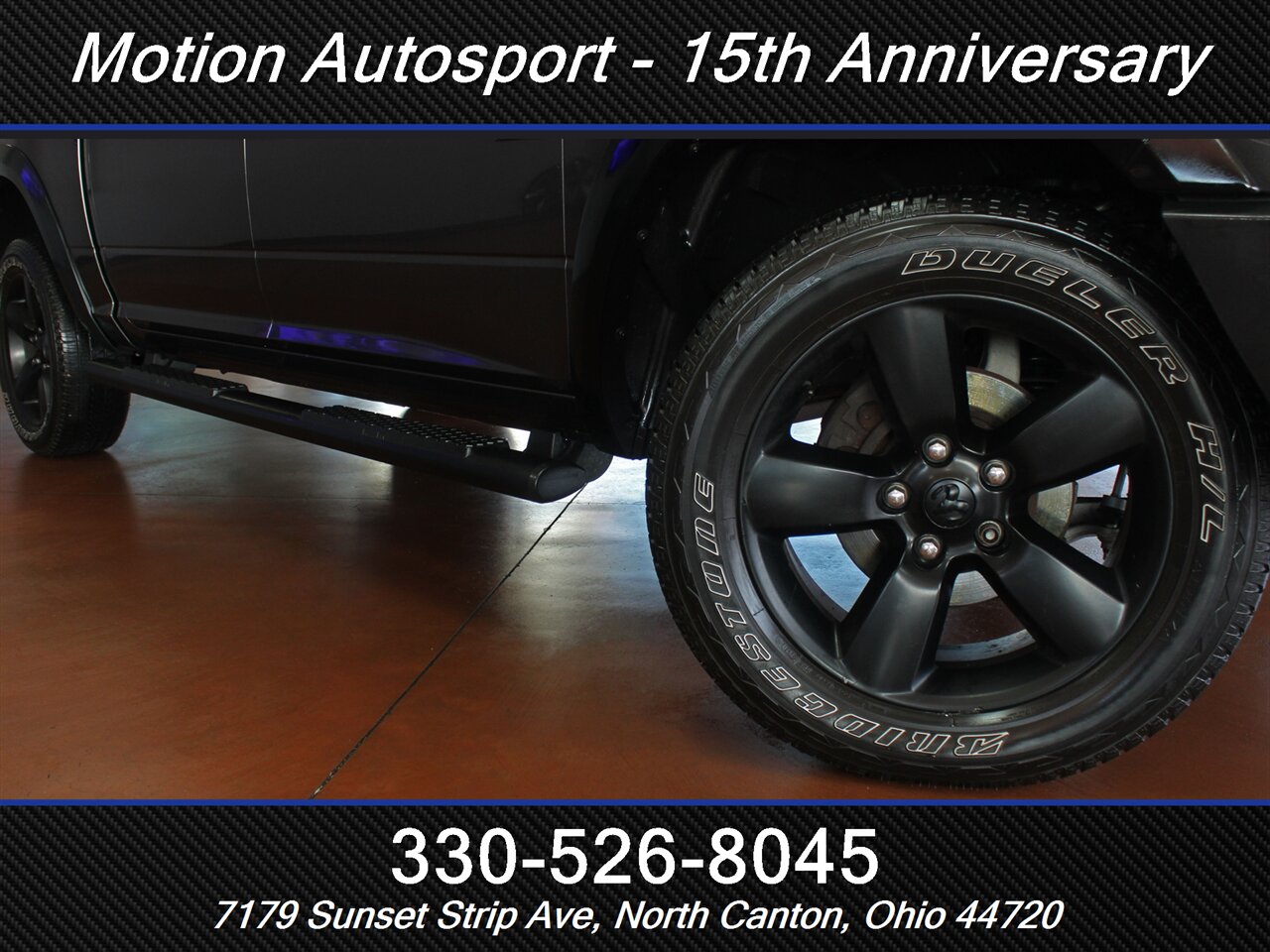 2021 RAM 1500 Classic Warlock 4X4 - Photo 51 - North Canton, OH 44720