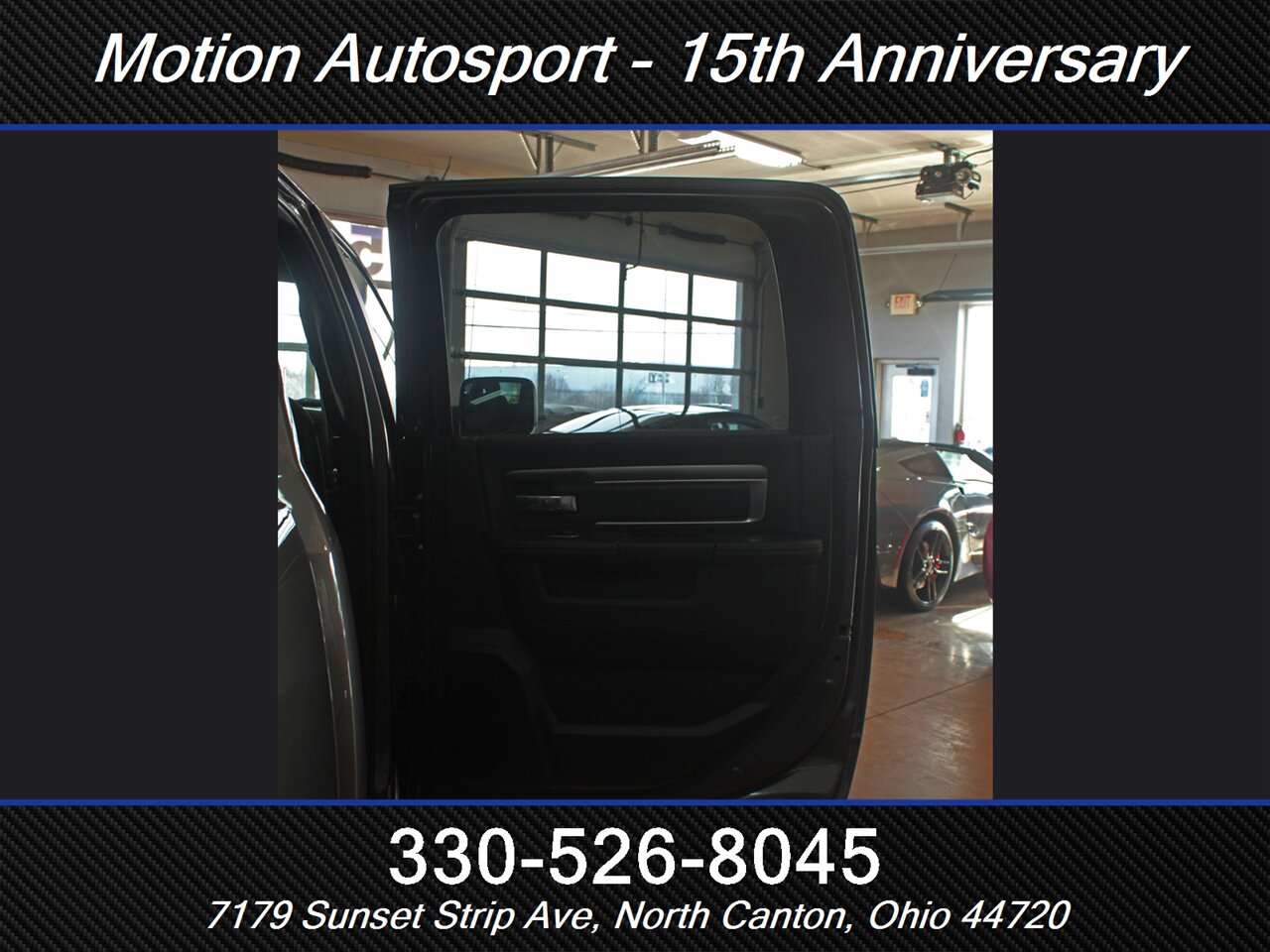 2021 RAM 1500 Classic Warlock 4X4 - Photo 43 - North Canton, OH 44720