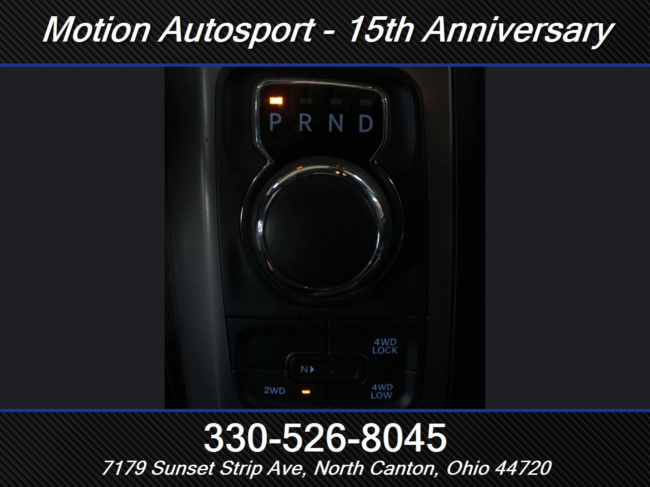 2021 RAM 1500 Classic Warlock 4X4 - Photo 22 - North Canton, OH 44720