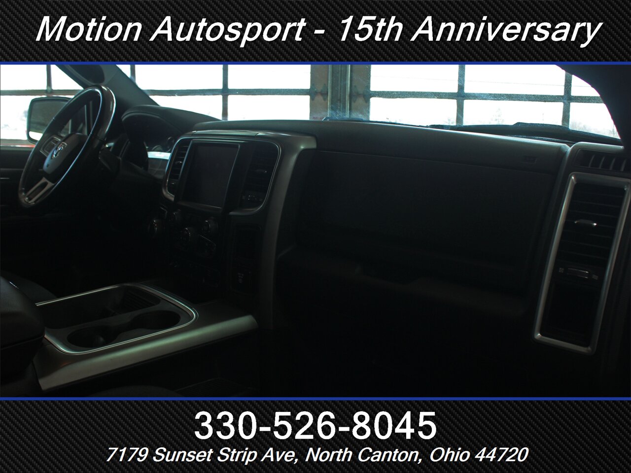 2021 RAM 1500 Classic Warlock 4X4 - Photo 37 - North Canton, OH 44720