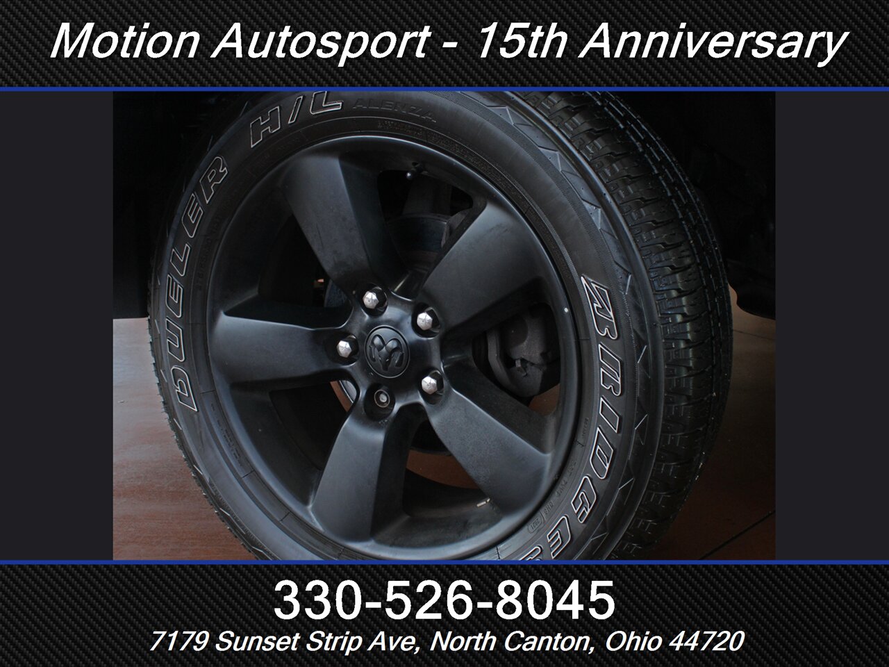 2021 RAM 1500 Classic Warlock 4X4 - Photo 47 - North Canton, OH 44720