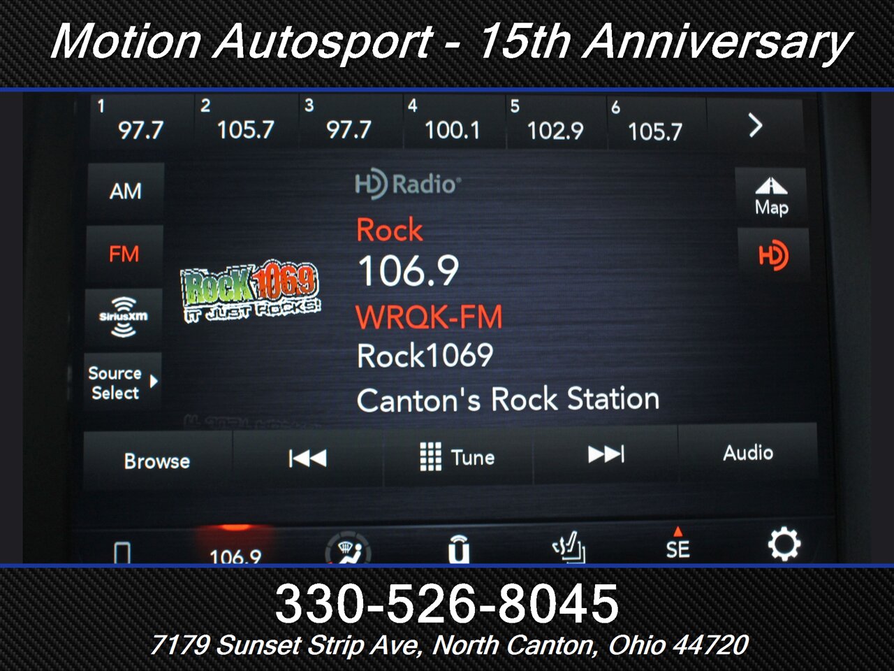 2021 RAM 1500 Classic Warlock 4X4 - Photo 26 - North Canton, OH 44720