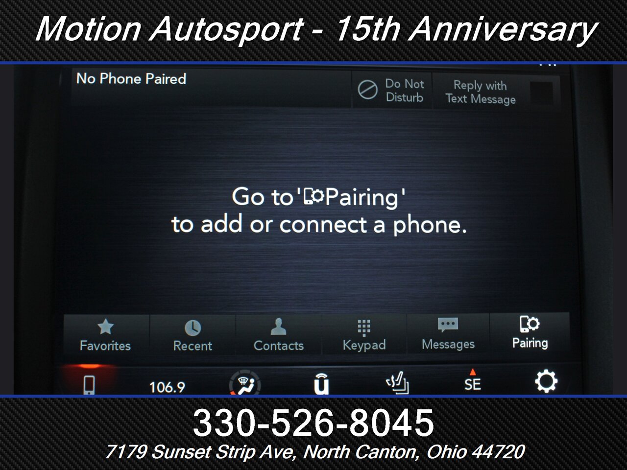 2021 RAM 1500 Classic Warlock 4X4 - Photo 30 - North Canton, OH 44720