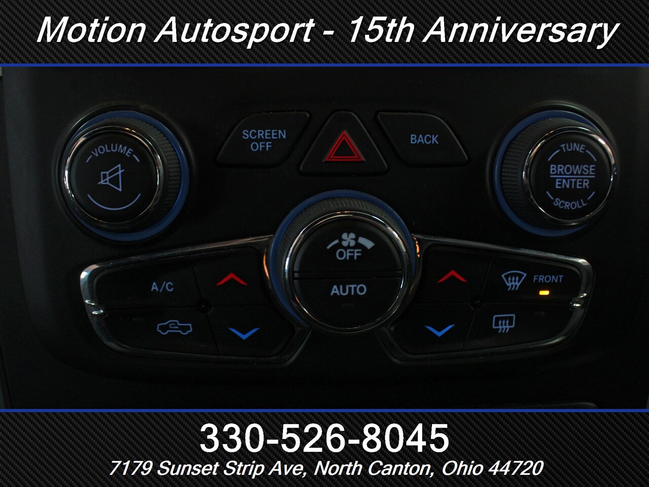 2021 RAM 1500 Classic Warlock 4X4 - Photo 24 - North Canton, OH 44720