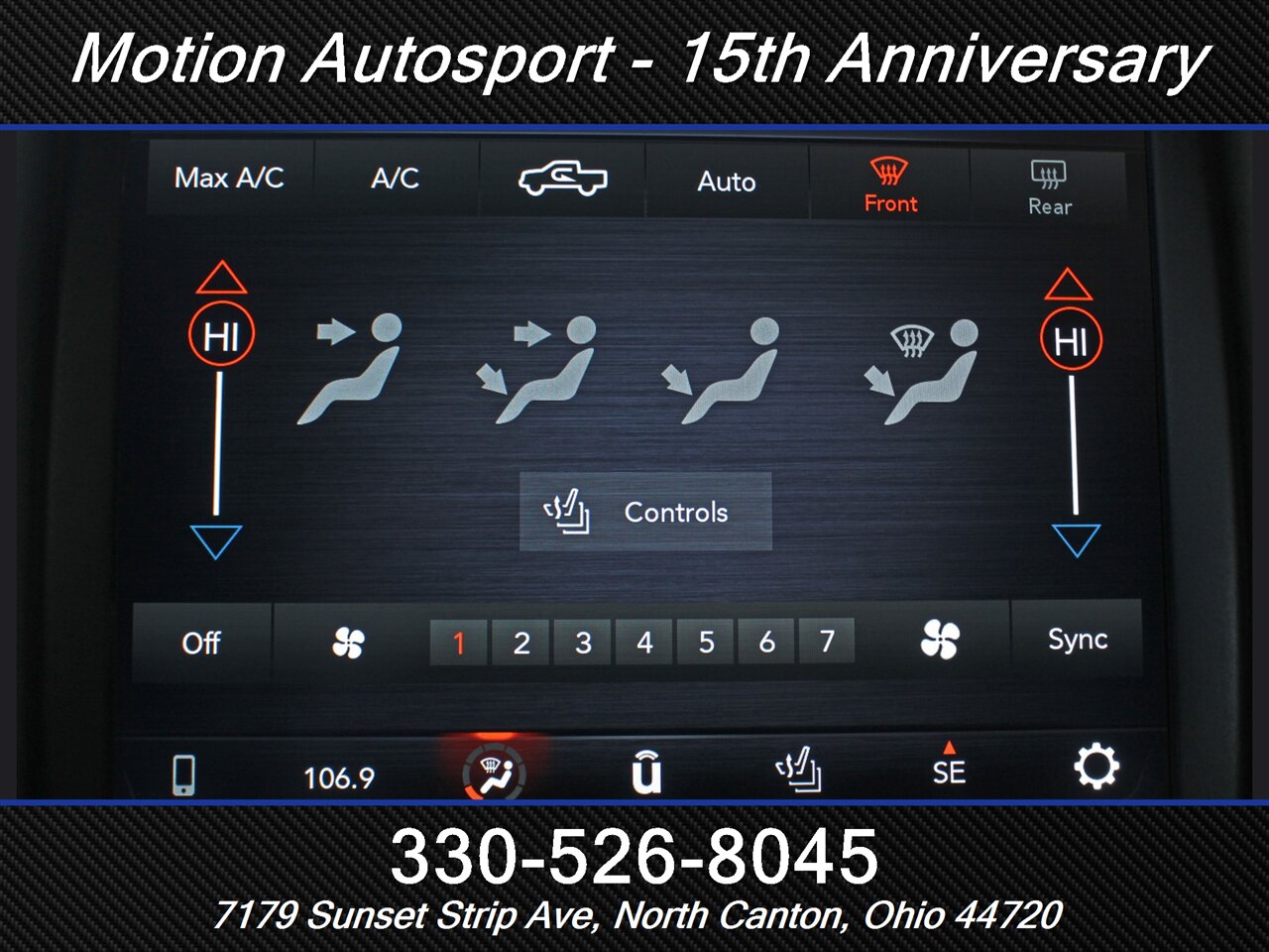 2021 RAM 1500 Classic Warlock 4X4 - Photo 27 - North Canton, OH 44720