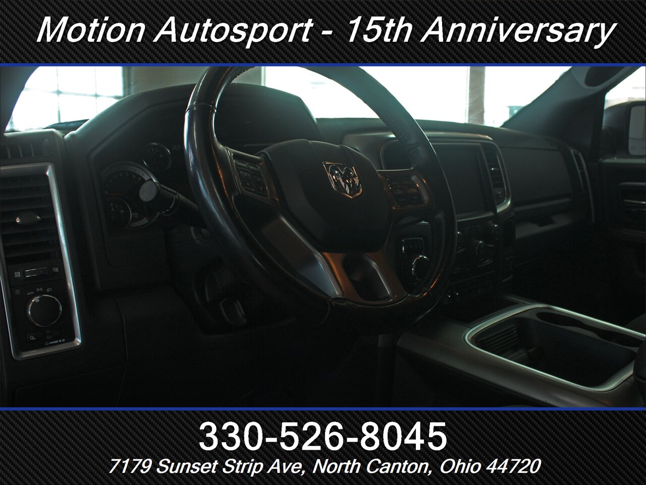 2021 RAM 1500 Classic Warlock 4X4 - Photo 16 - North Canton, OH 44720