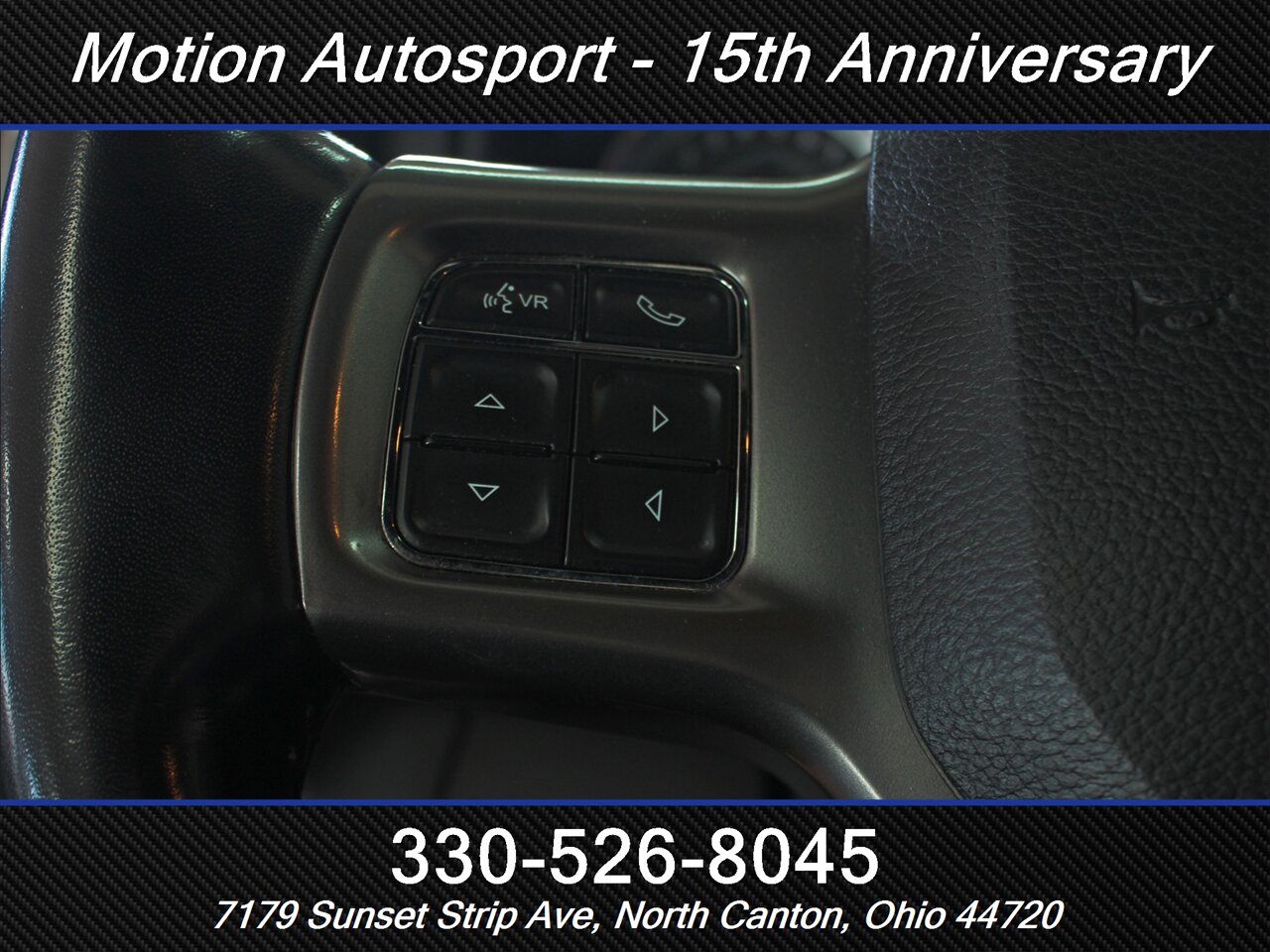 2021 RAM 1500 Classic Warlock 4X4 - Photo 19 - North Canton, OH 44720