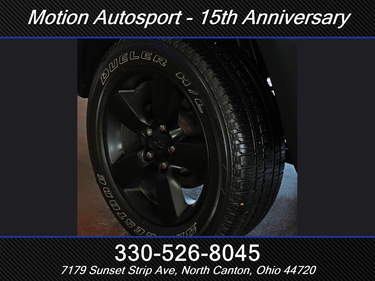 2021 RAM 1500 Classic Warlock 4X4 - Photo 55 - North Canton, OH 44720