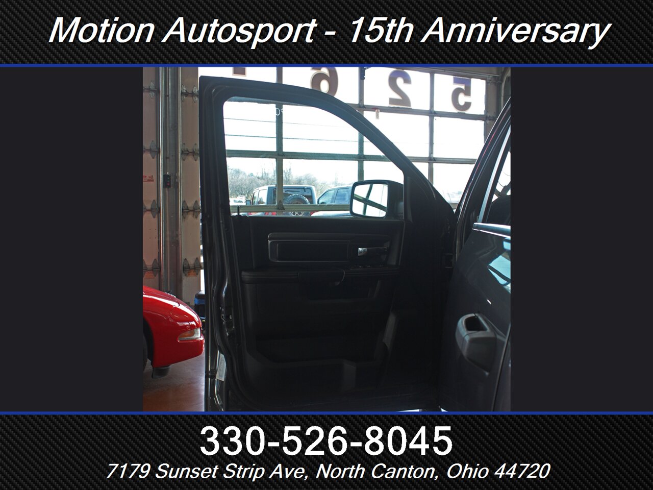 2021 RAM 1500 Classic Warlock 4X4 - Photo 15 - North Canton, OH 44720