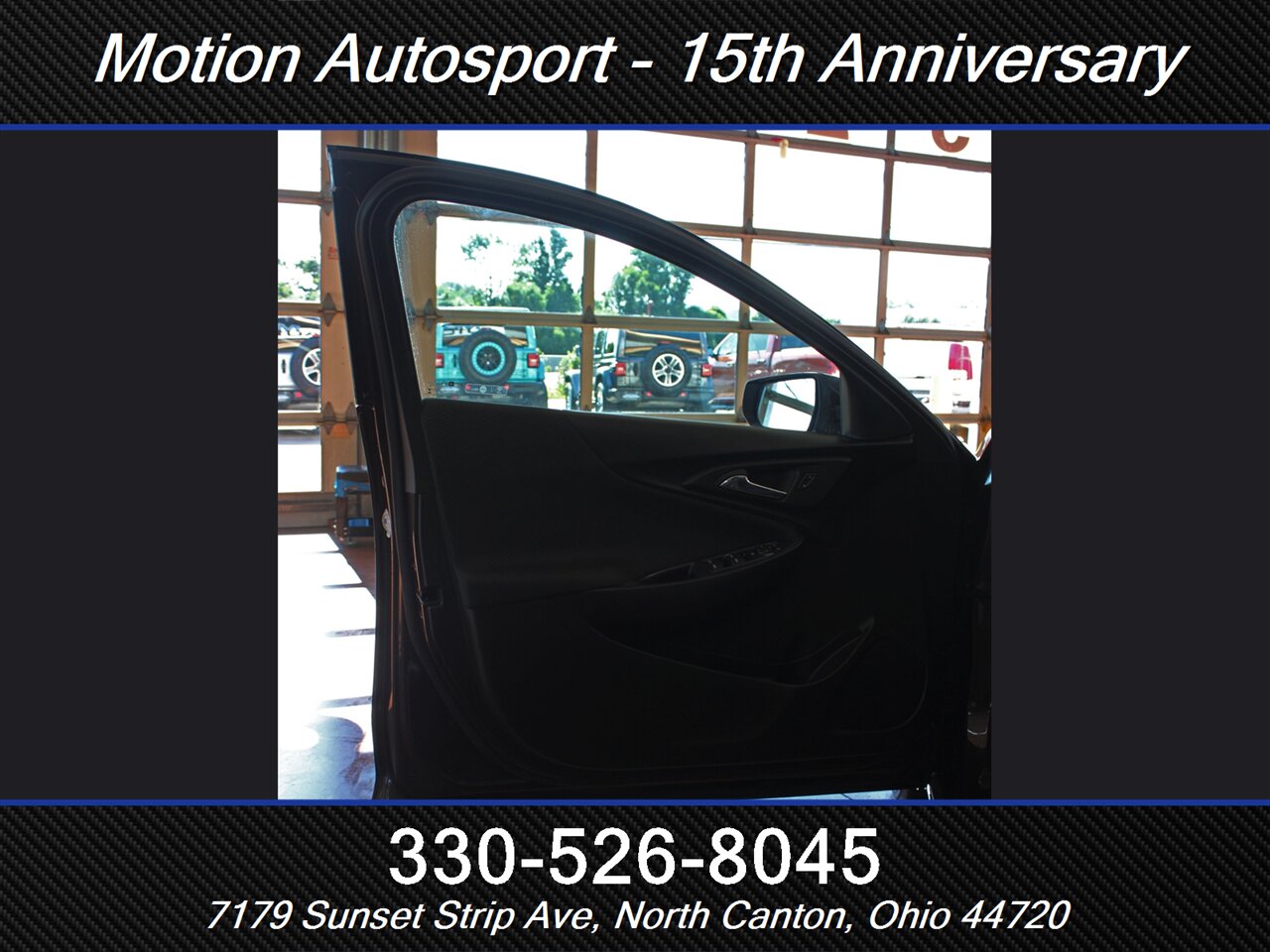2016 Chevrolet Malibu LT - Photo 10 - North Canton, OH 44720