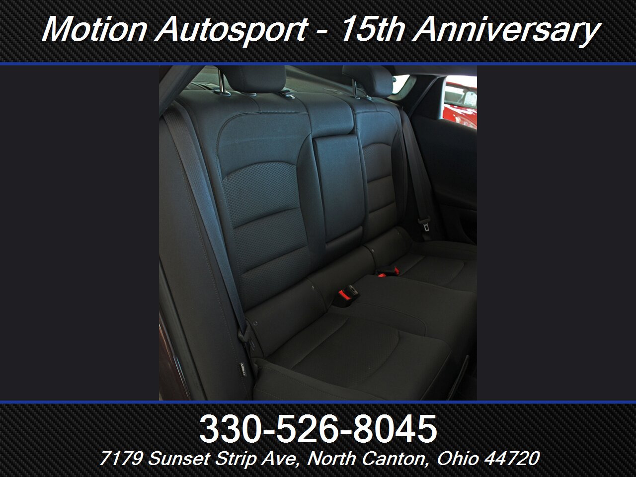 2016 Chevrolet Malibu LT - Photo 28 - North Canton, OH 44720