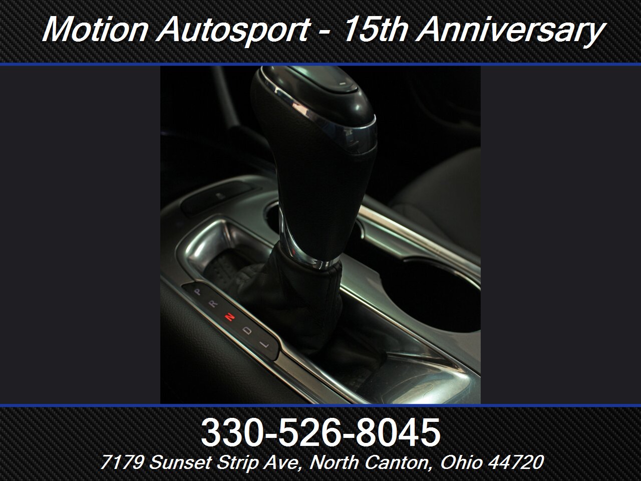 2016 Chevrolet Malibu LT - Photo 17 - North Canton, OH 44720