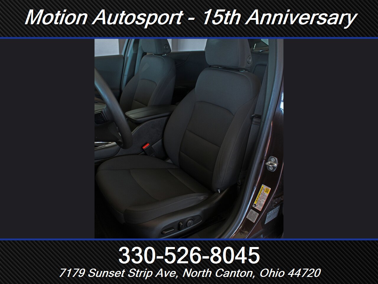 2016 Chevrolet Malibu LT - Photo 23 - North Canton, OH 44720
