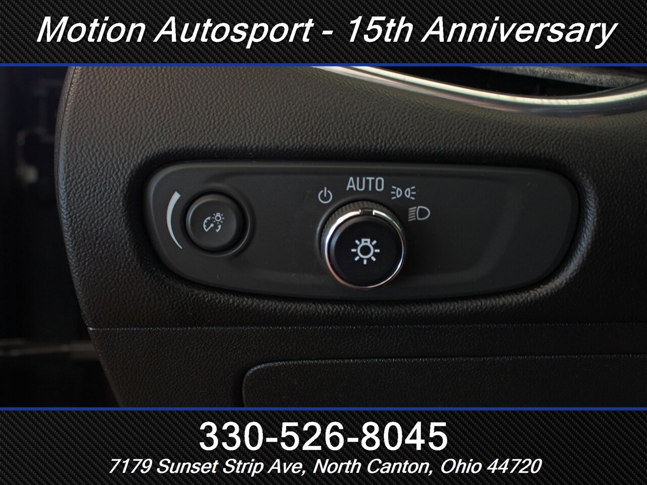 2016 Chevrolet Malibu LT - Photo 12 - North Canton, OH 44720