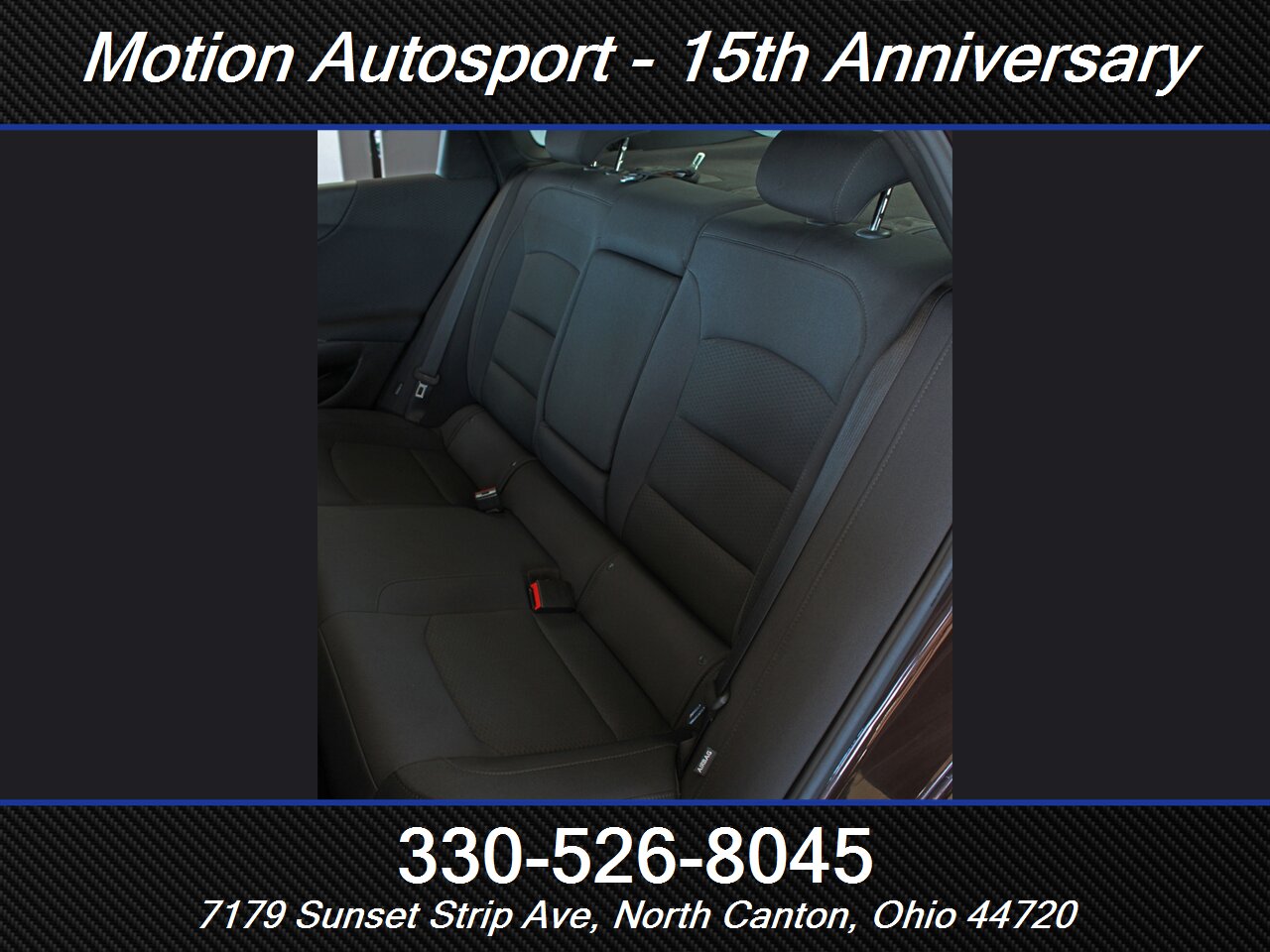 2016 Chevrolet Malibu LT - Photo 30 - North Canton, OH 44720