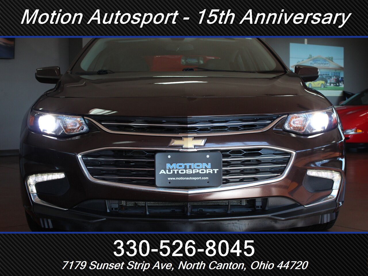 2016 Chevrolet Malibu LT - Photo 31 - North Canton, OH 44720