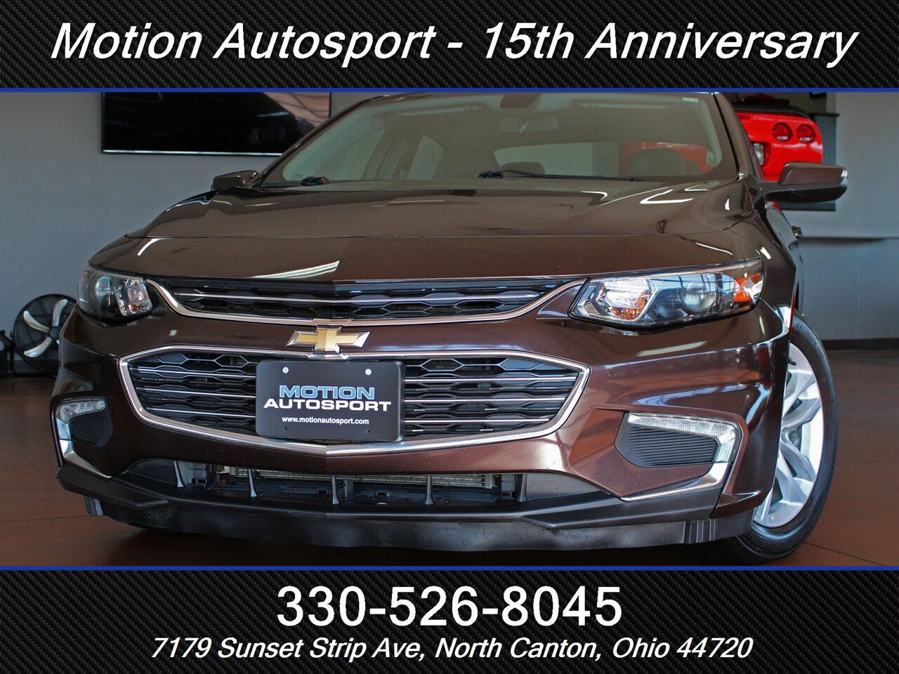 2016 Chevrolet Malibu LT - Photo 41 - North Canton, OH 44720