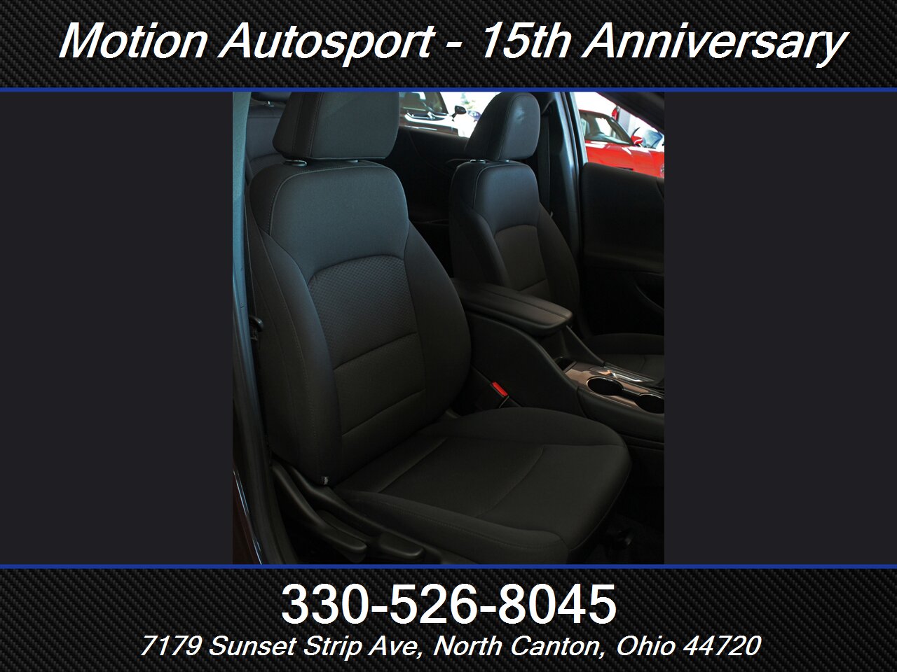 2016 Chevrolet Malibu LT - Photo 26 - North Canton, OH 44720