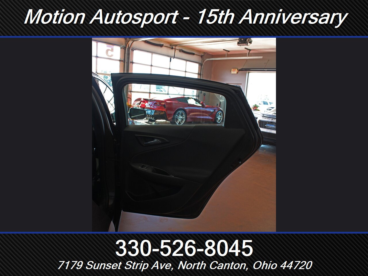 2016 Chevrolet Malibu LT - Photo 29 - North Canton, OH 44720