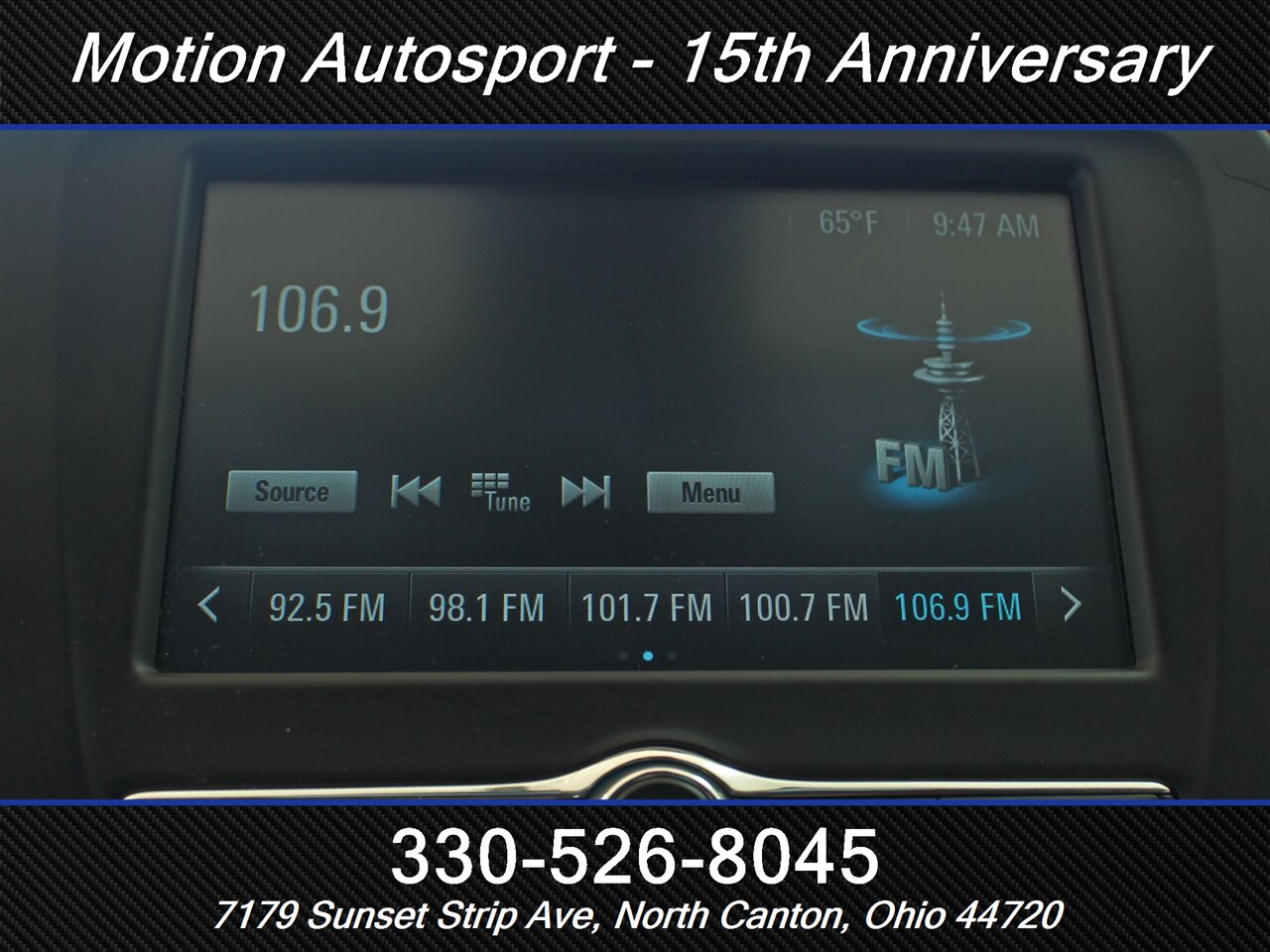 2016 Chevrolet Malibu LT - Photo 20 - North Canton, OH 44720