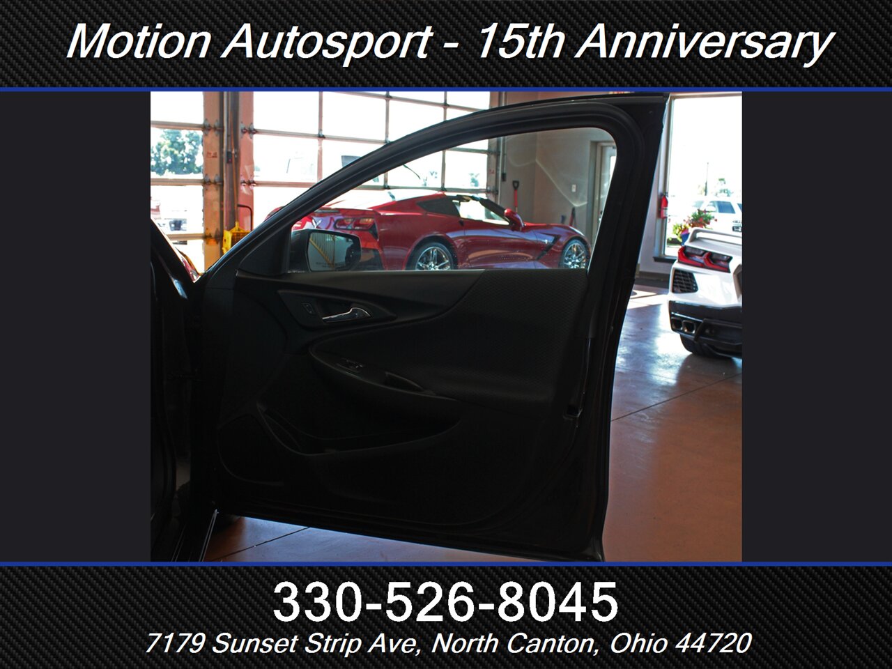 2016 Chevrolet Malibu LT - Photo 24 - North Canton, OH 44720
