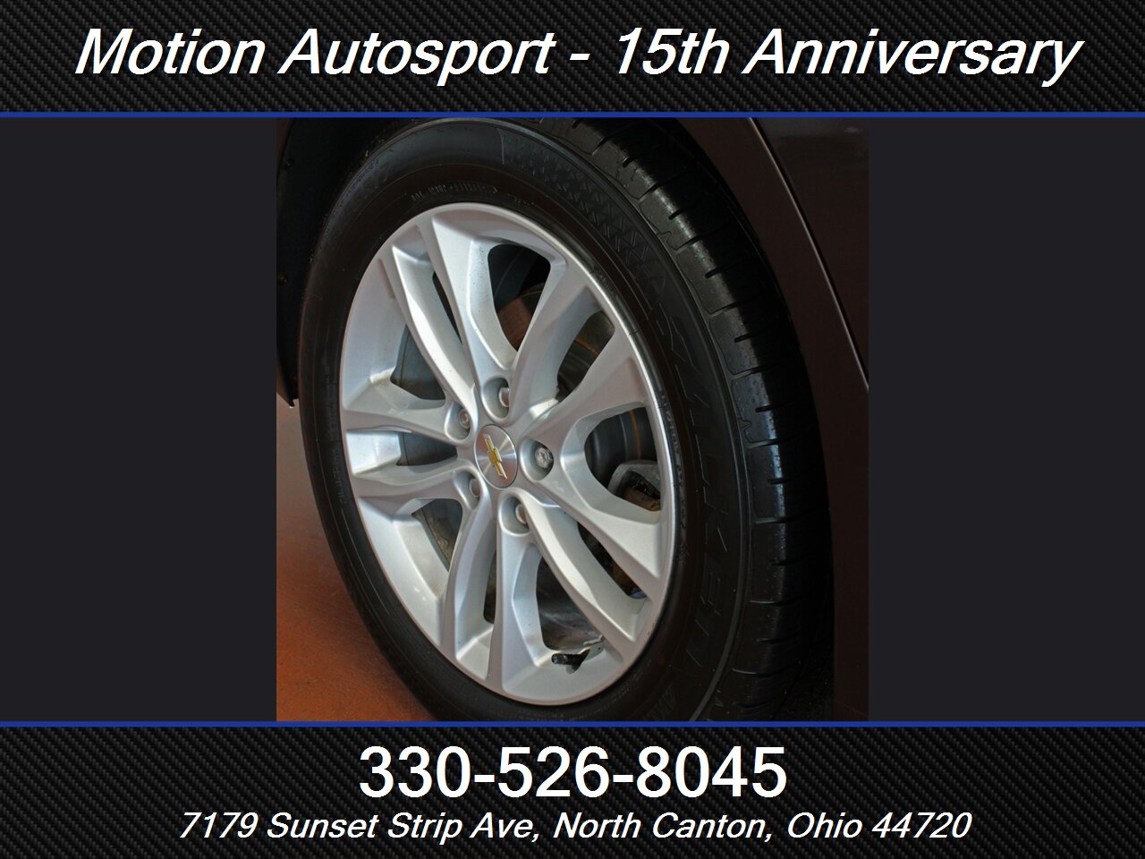 2016 Chevrolet Malibu LT - Photo 37 - North Canton, OH 44720