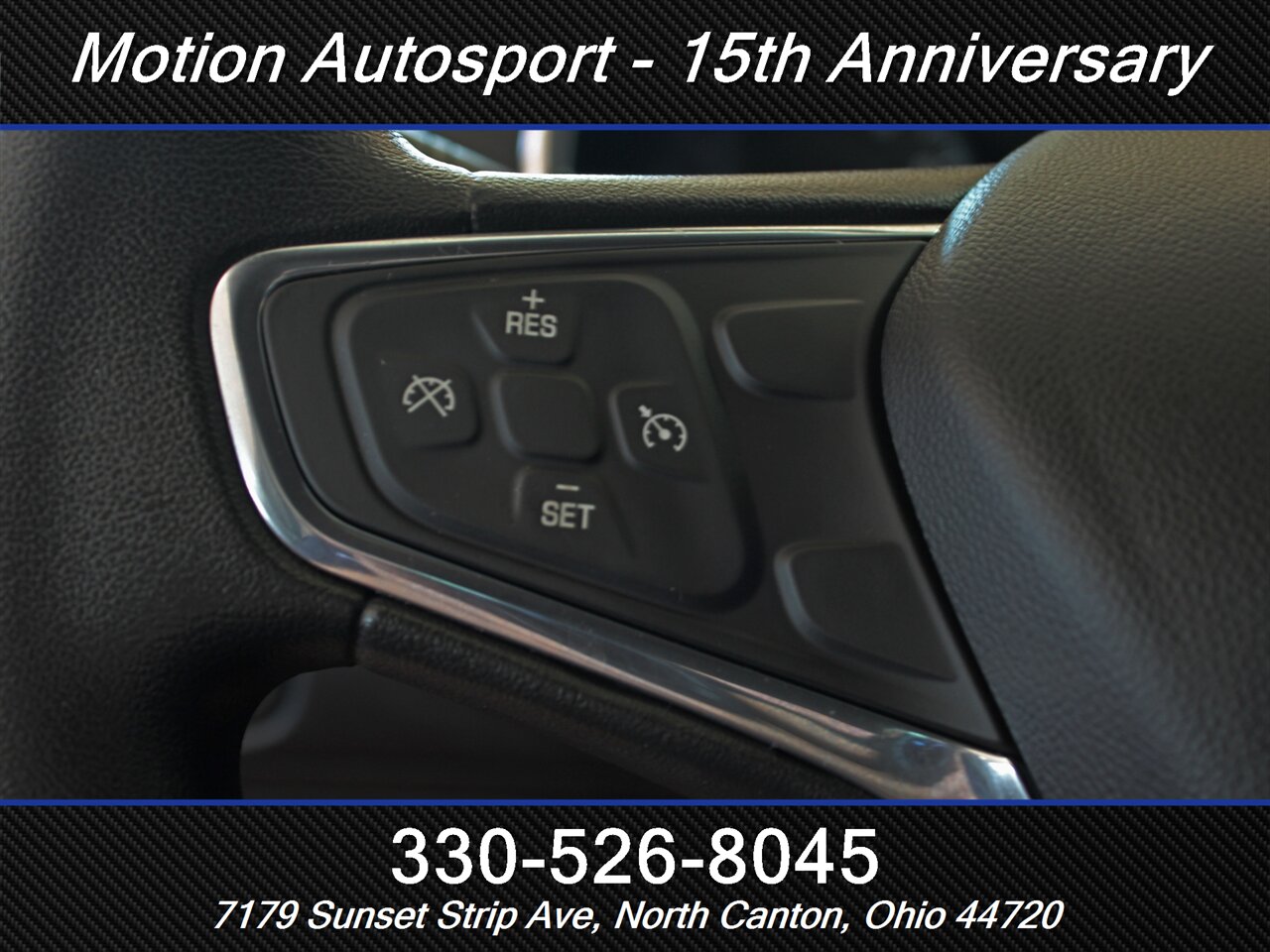 2016 Chevrolet Malibu LT - Photo 14 - North Canton, OH 44720