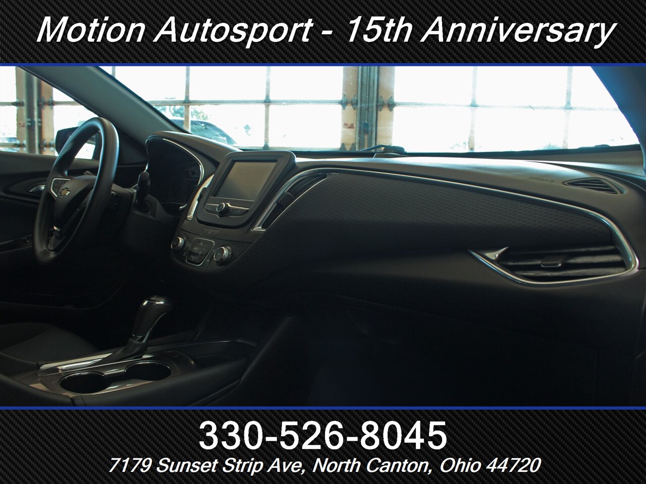 2016 Chevrolet Malibu LT - Photo 25 - North Canton, OH 44720