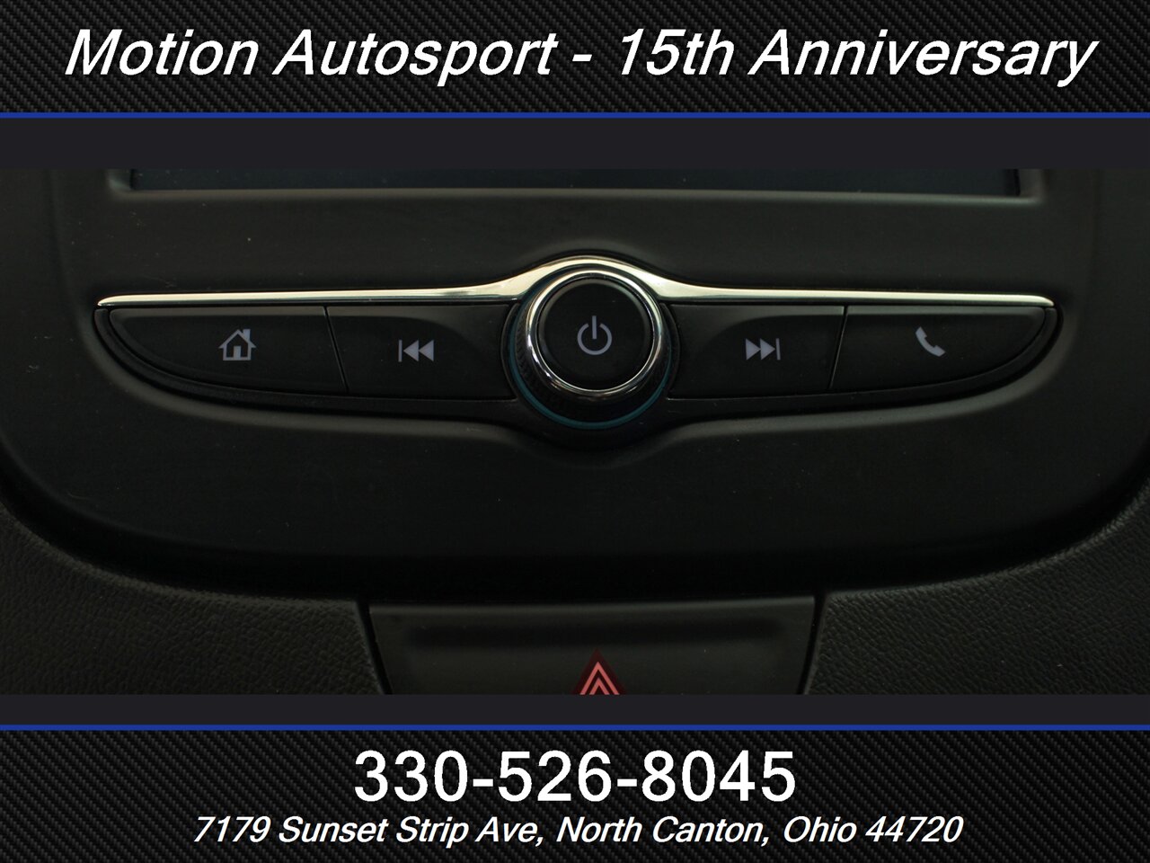2016 Chevrolet Malibu LT - Photo 19 - North Canton, OH 44720