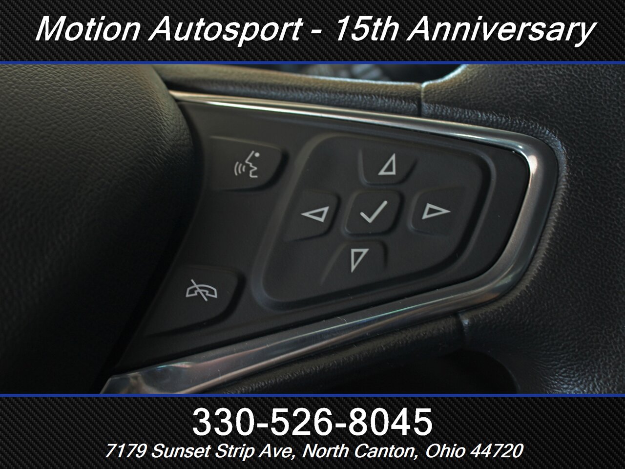 2016 Chevrolet Malibu LT - Photo 15 - North Canton, OH 44720