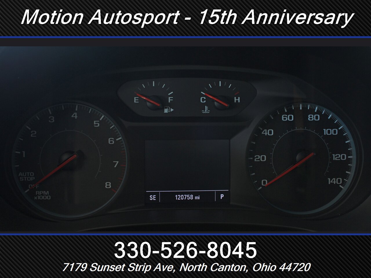 2016 Chevrolet Malibu LT - Photo 16 - North Canton, OH 44720