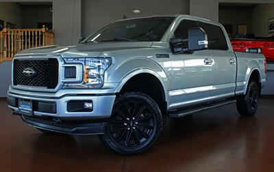 2020 Ford F-150 XLT  Sport Special Edition Panoramic Roof FX4 4X4 - Photo 1 - North Canton, OH 44720