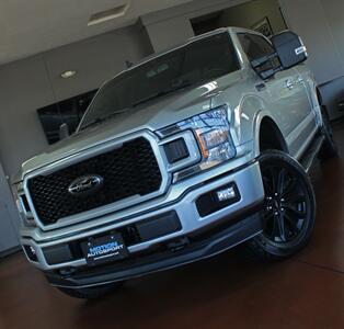 2020 Ford F-150 XLT  Sport Special Edition Panoramic Roof FX4 4X4 - Photo 50 - North Canton, OH 44720