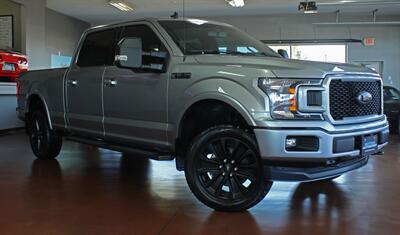 2020 Ford F-150 XLT  Sport Special Edition Panoramic Roof FX4 4X4 - Photo 2 - North Canton, OH 44720