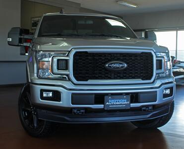 2020 Ford F-150 XLT  Sport Special Edition Panoramic Roof FX4 4X4 - Photo 52 - North Canton, OH 44720