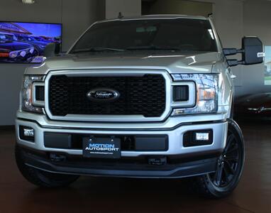 2020 Ford F-150 XLT  Sport Special Edition Panoramic Roof FX4 4X4 - Photo 53 - North Canton, OH 44720