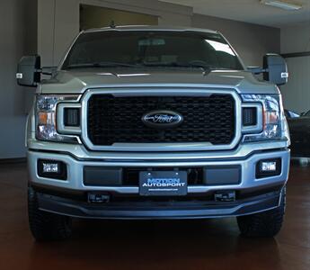 2020 Ford F-150 XLT  Sport Special Edition Panoramic Roof FX4 4X4 - Photo 3 - North Canton, OH 44720