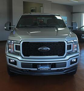 2020 Ford F-150 XLT  Sport Special Edition Panoramic Roof FX4 4X4 - Photo 4 - North Canton, OH 44720