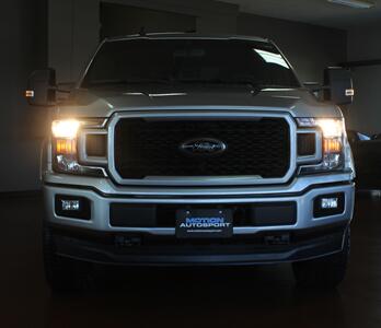 2020 Ford F-150 XLT  Sport Special Edition Panoramic Roof FX4 4X4 - Photo 39 - North Canton, OH 44720