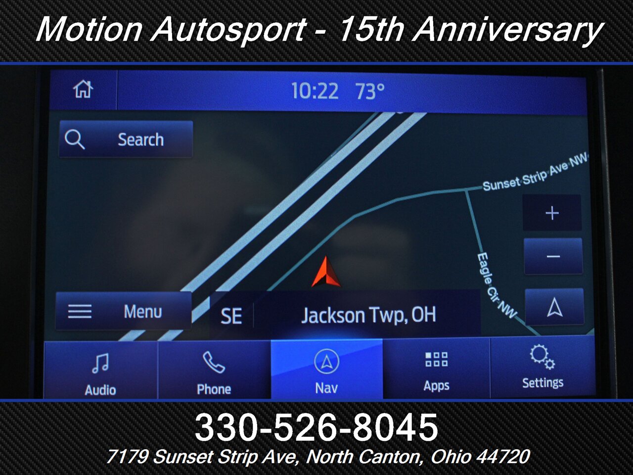 2017 Ford F-150 XLT Sport Special Edition FX4 Moonroof 4X4   - Photo 29 - North Canton, OH 44720