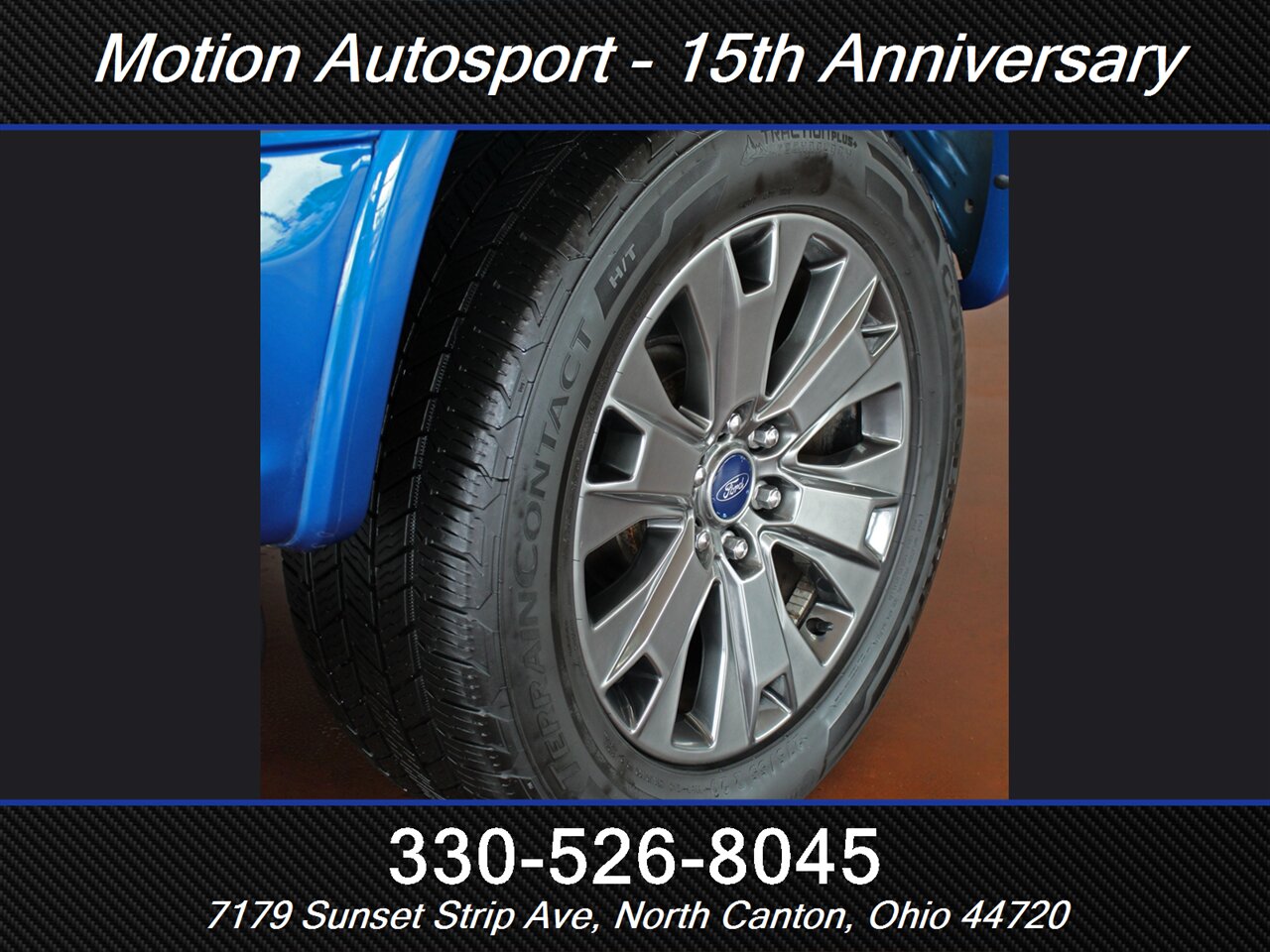 2017 Ford F-150 XLT Sport Special Edition FX4 Moonroof 4X4   - Photo 49 - North Canton, OH 44720