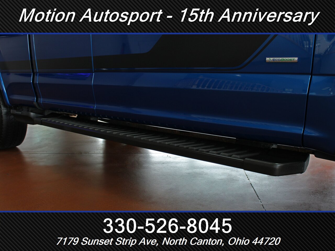 2017 Ford F-150 XLT Sport Special Edition FX4 Moonroof 4X4   - Photo 52 - North Canton, OH 44720