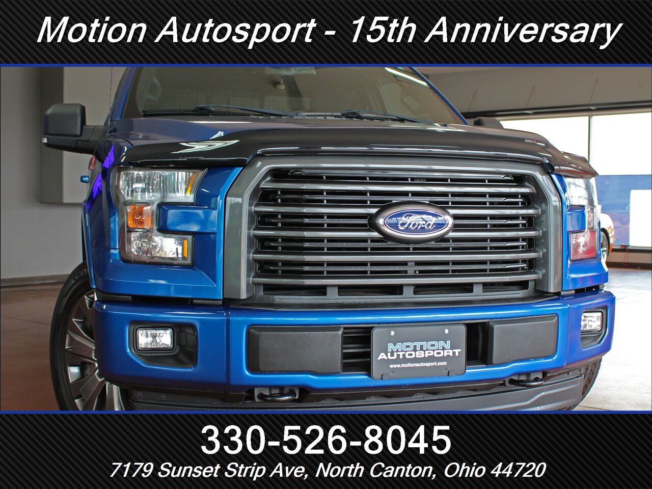 2017 Ford F-150 XLT Sport Special Edition FX4 Moonroof 4X4   - Photo 57 - North Canton, OH 44720