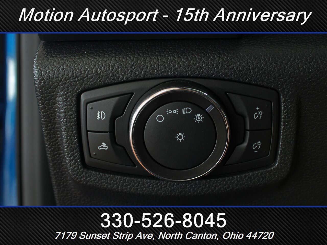 2017 Ford F-150 XLT Sport Special Edition FX4 Moonroof 4X4   - Photo 15 - North Canton, OH 44720