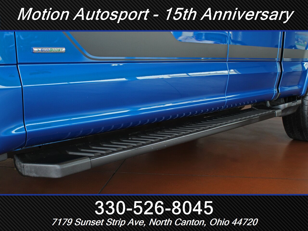 2017 Ford F-150 XLT Sport Special Edition FX4 Moonroof 4X4   - Photo 47 - North Canton, OH 44720