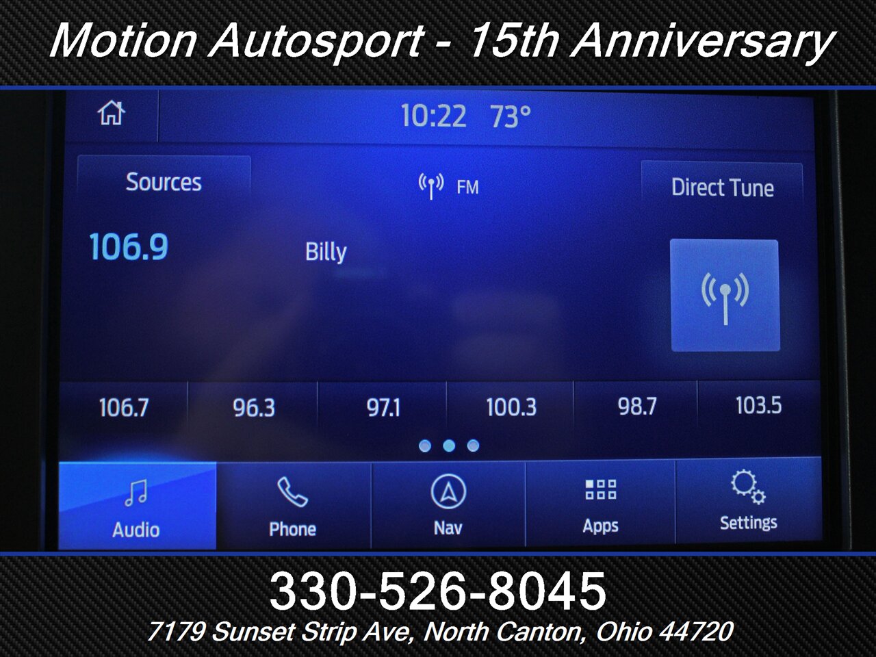 2017 Ford F-150 XLT Sport Special Edition FX4 Moonroof 4X4   - Photo 27 - North Canton, OH 44720