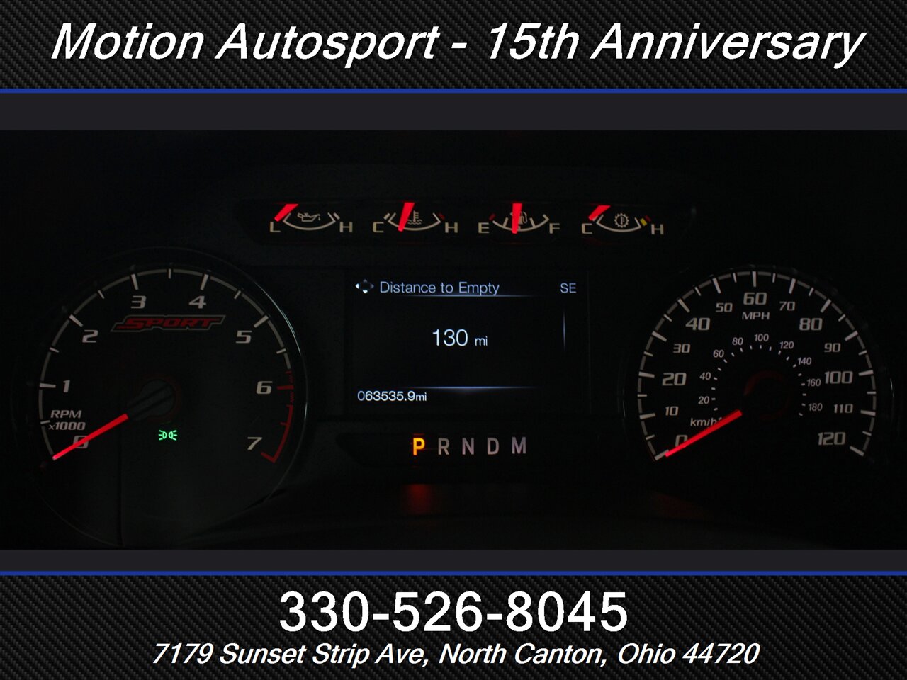 2017 Ford F-150 XLT Sport Special Edition FX4 Moonroof 4X4   - Photo 20 - North Canton, OH 44720