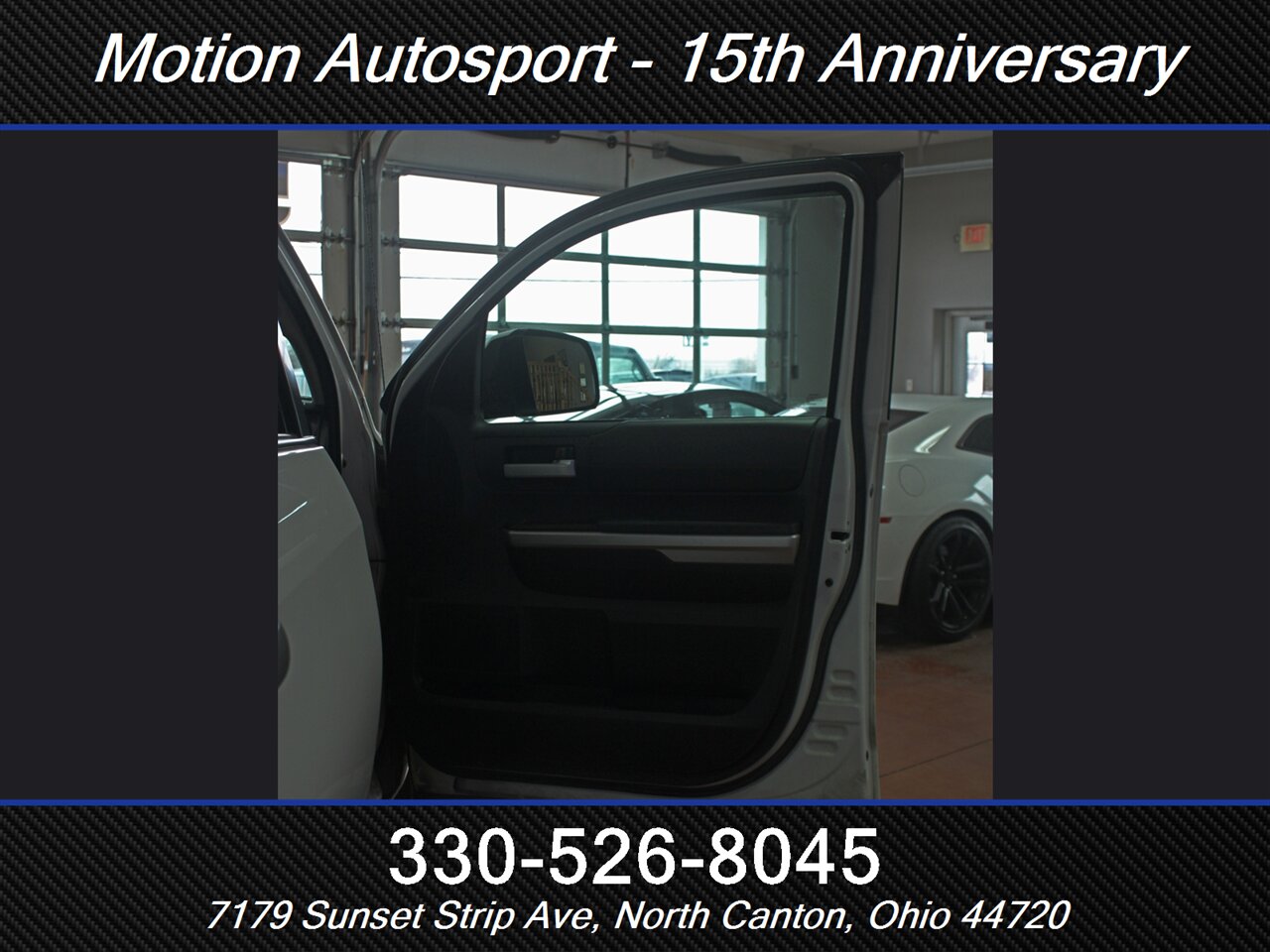 2016 Toyota Tundra TRD Pro Moon Roof Navigation 4X4 - Photo 31 - North Canton, OH 44720