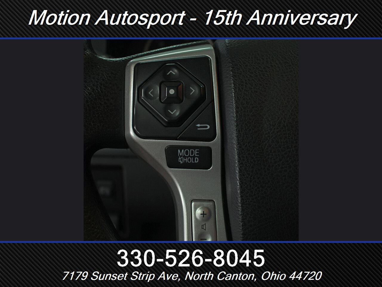 2016 Toyota Tundra TRD Pro Moon Roof Navigation 4X4 - Photo 18 - North Canton, OH 44720